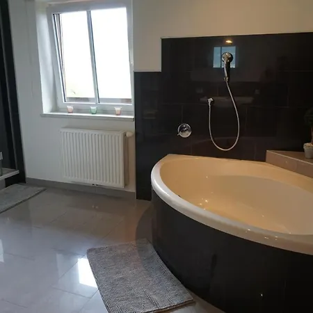 Appartement Winteraugut Werfen Buitenkant foto