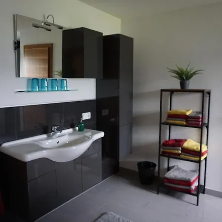 Appartement Winteraugut Werfen Buitenkant foto