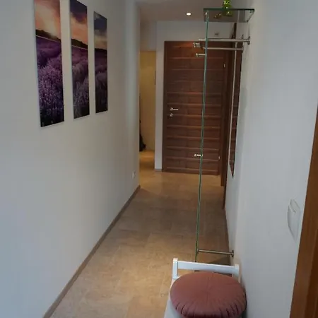 Appartement Winteraugut Werfen Buitenkant foto