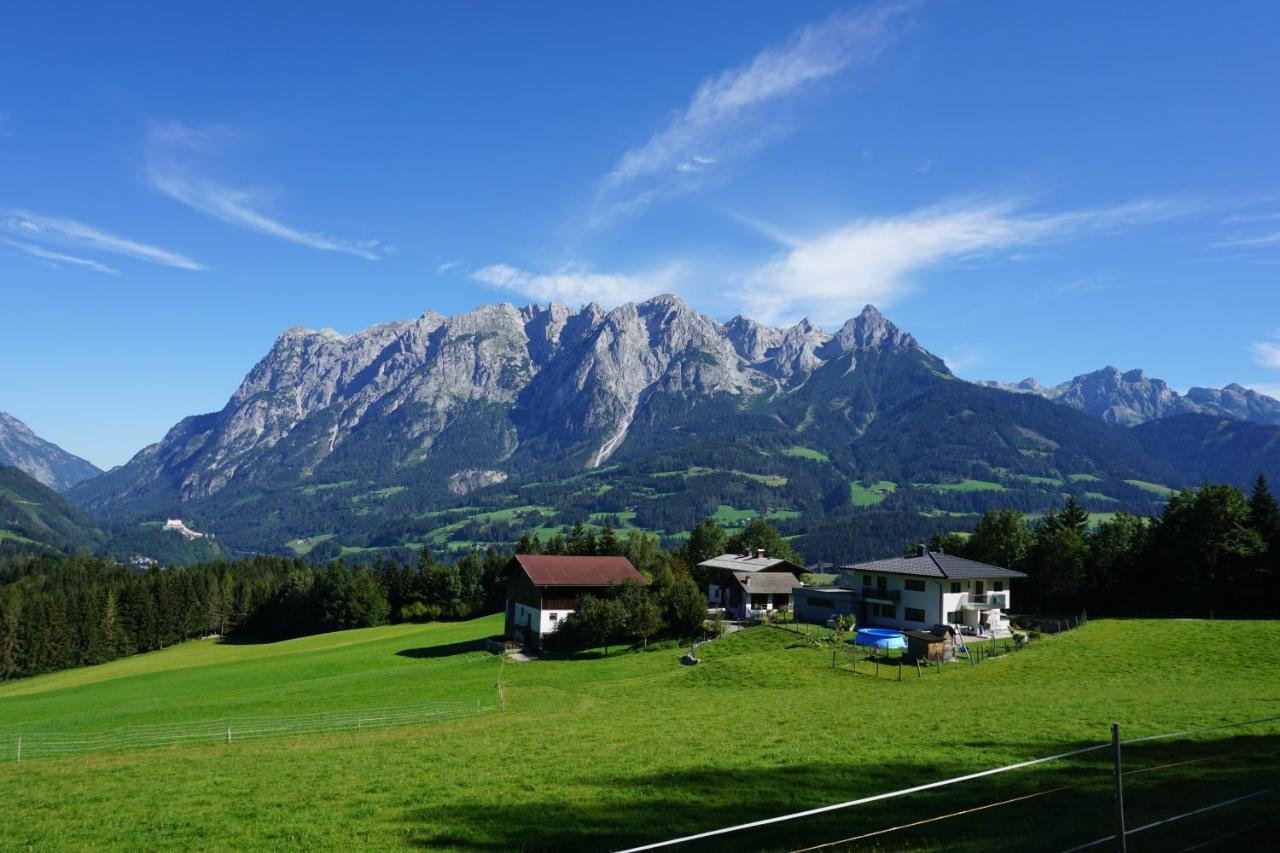 Appartamento Winteraugut Werfen