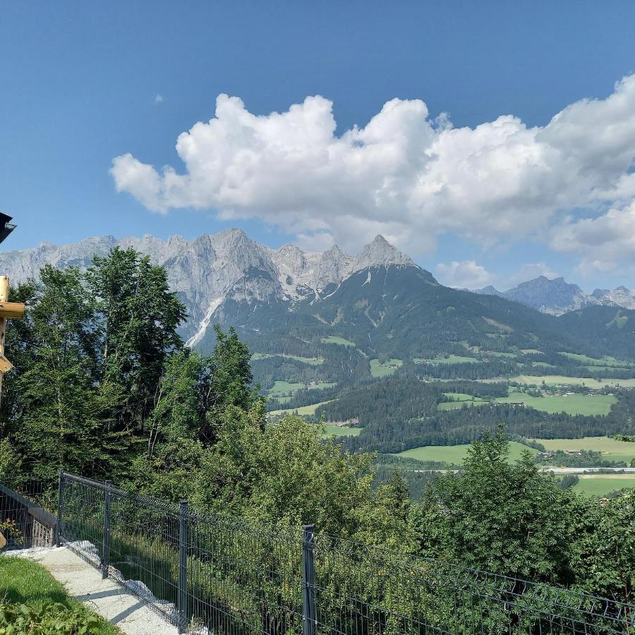 Apartment Winteraugut Werfen
