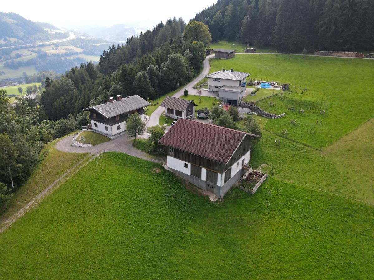Winteraugut Apartment Werfen