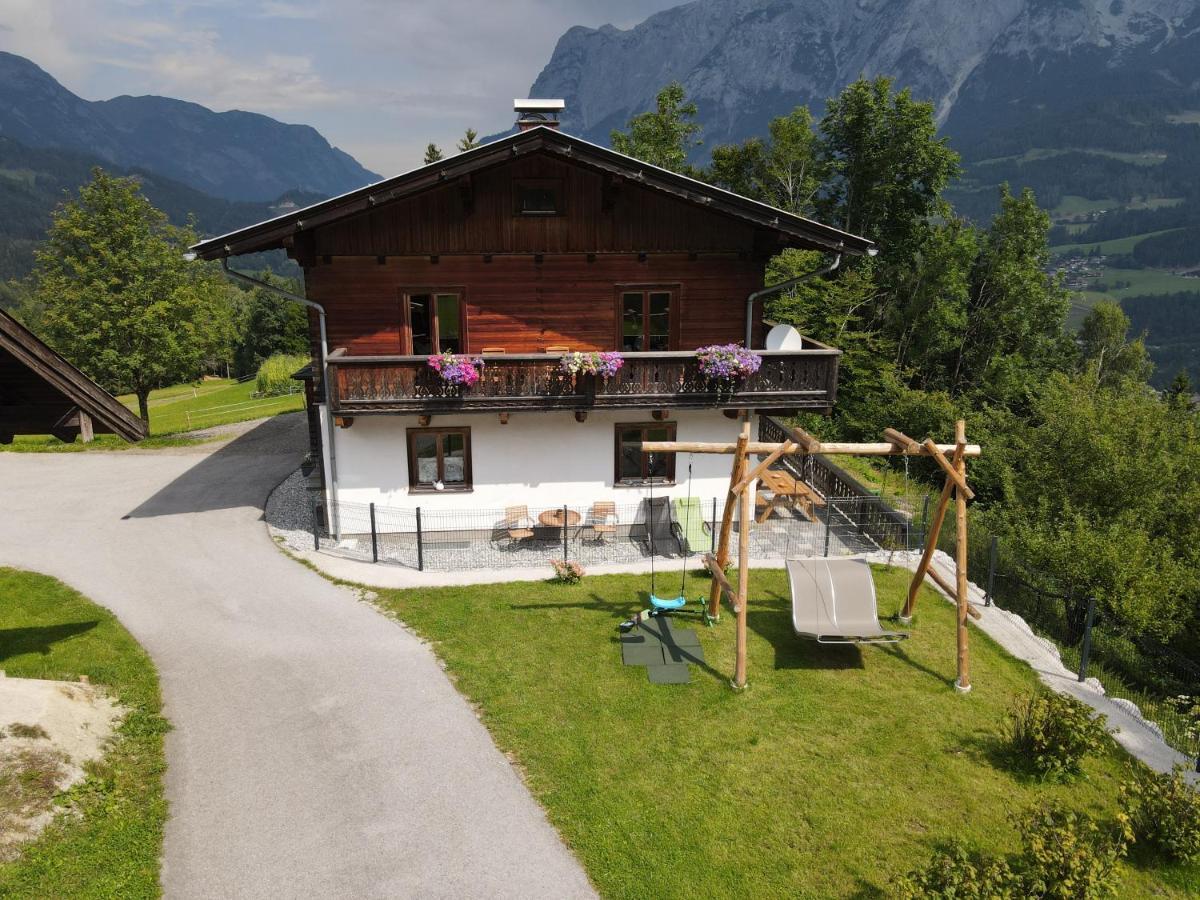 Appartamento Winteraugut Werfen
