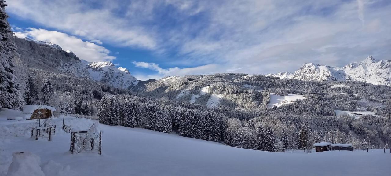 Appartamento Winteraugut