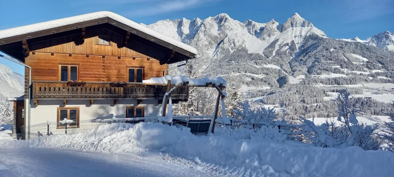 Winteraugut Appartamento *